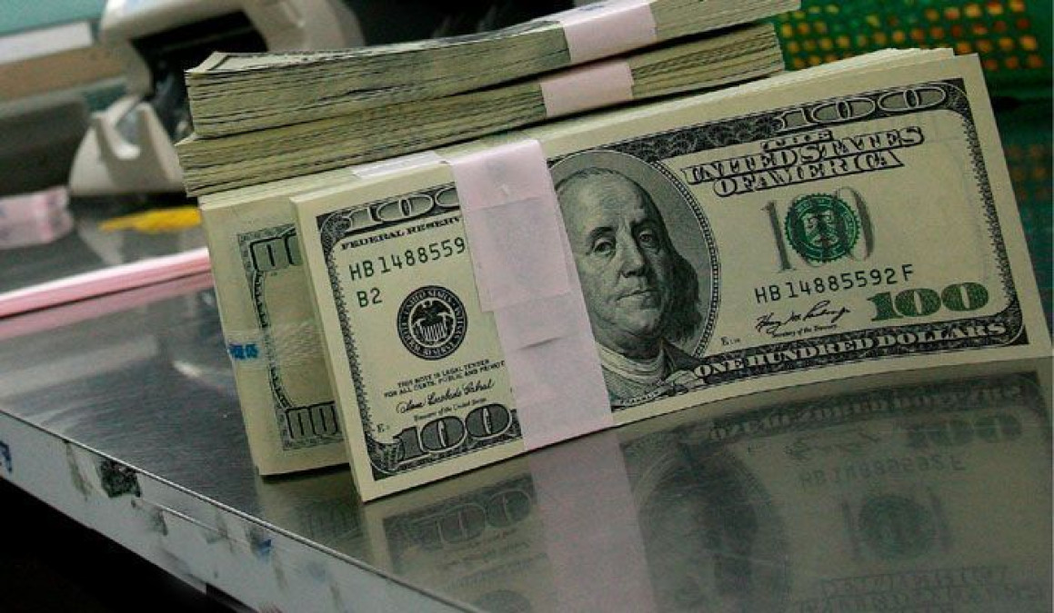 Dólar se vende en 17.80 pesos en casa de cambio