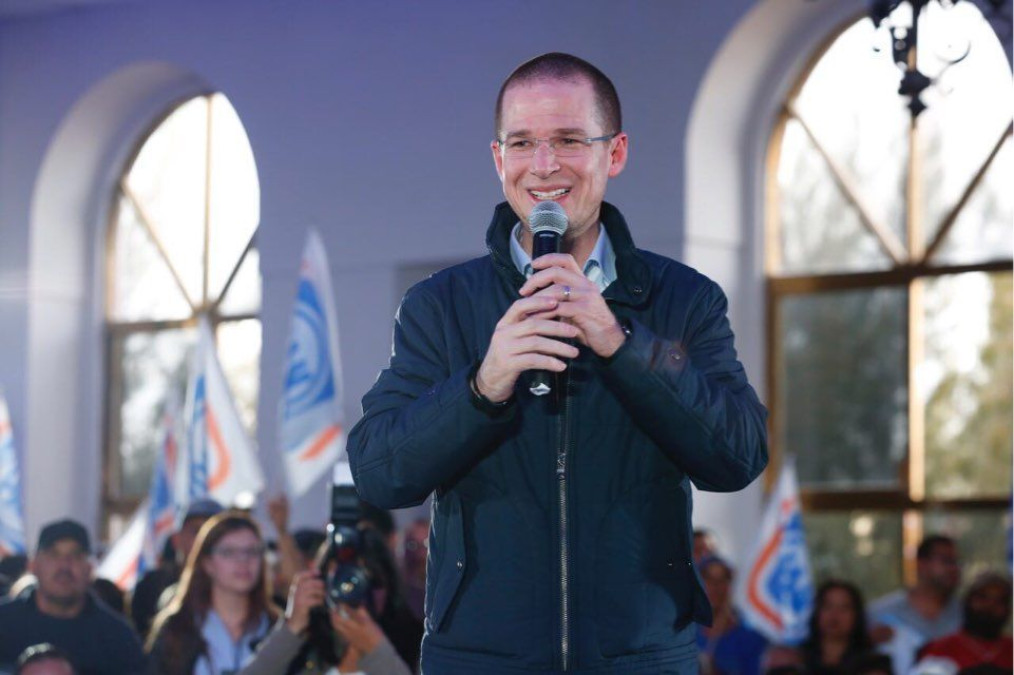 Ratifica PAN a Anaya como candidato presidencial