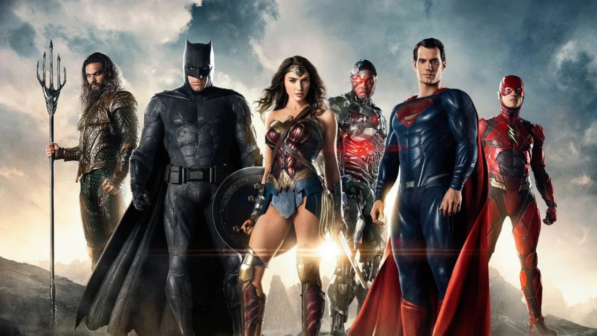 Zack Snyder muestra el primer vistazo a Justice League 