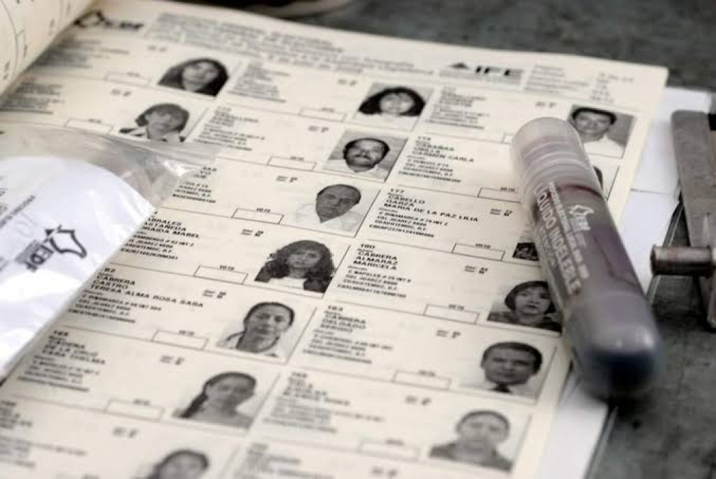 Dan de baja a 11 mil ciudadanos del listado nominal