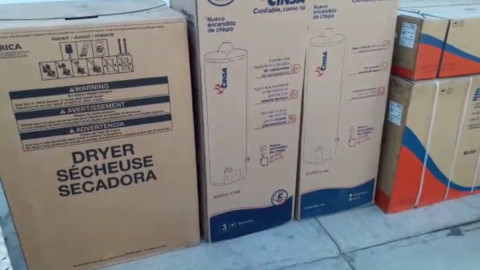 Con entrega de mobiliario, mejorará la atención a menores migrantes