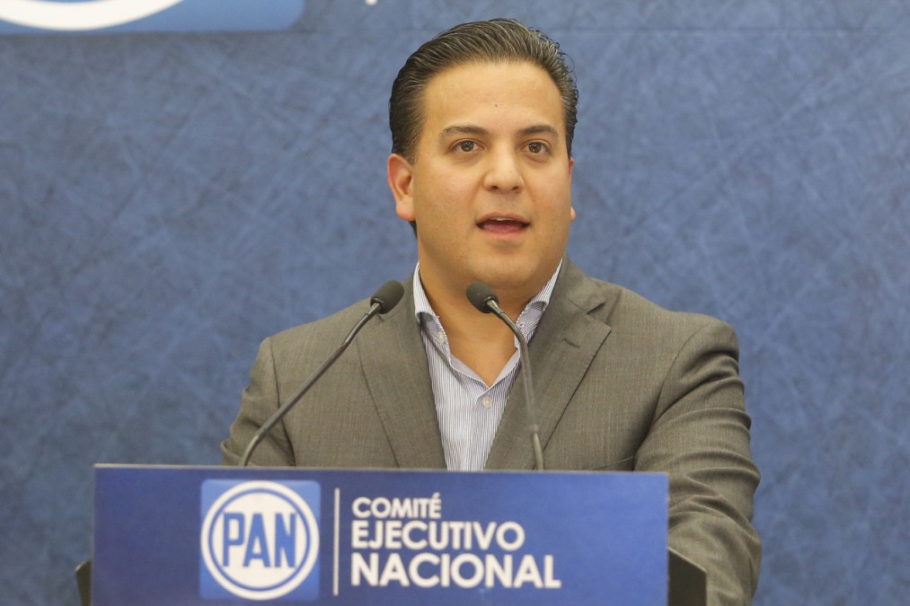 Acción Nacional respalda a Javier Corral: Zepeda