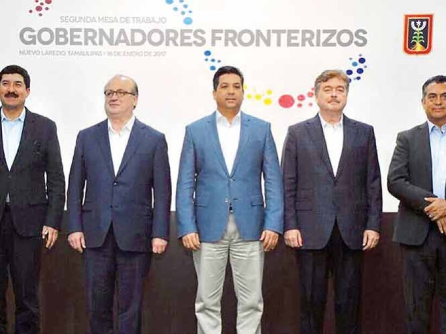 Conago integra una alianza ante amenaza de EU