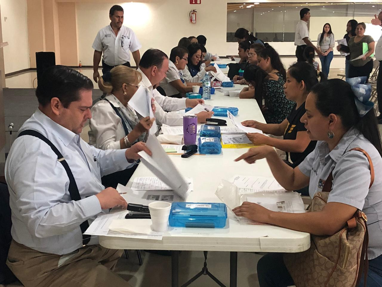 Arranca la recepción de documentación para el trámite de BecasTam