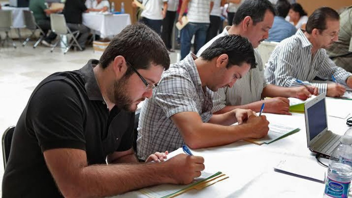 Afinan detalles para la feria del empleo