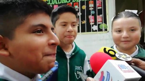 Alumnos de escuela Juan Escutia de Tampico  asistirán a mundial de robótica 