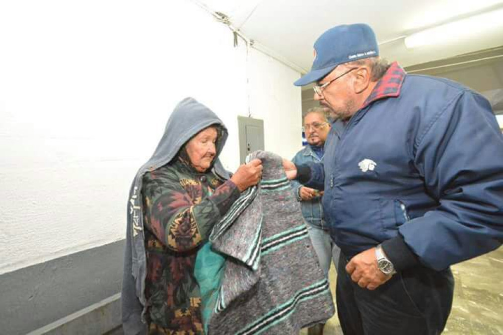 Protección Civil Reynosa alerta por frío intenso