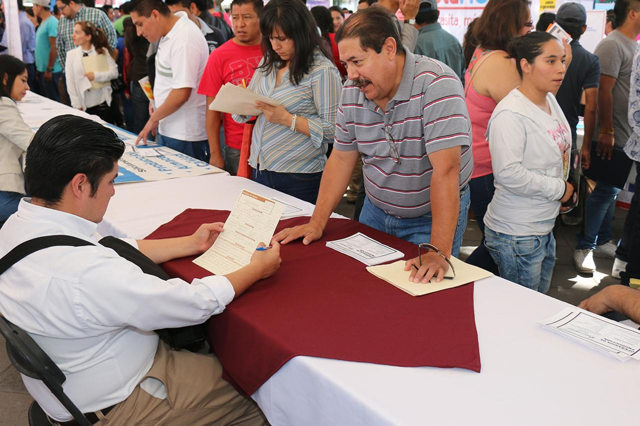 Afinan detalles para la feria del empleo
