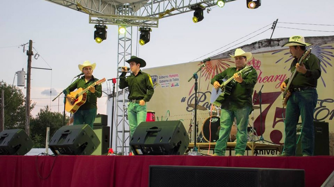 Celebran Aniversario de Empalme