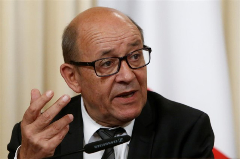Francia ve avances en crisis con Corea del Norte 