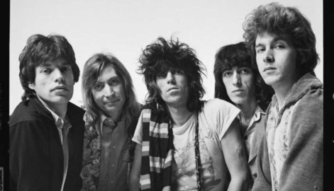 Los Rolling Stones lanza "Goats Head Soup 2020" con un tema inédito