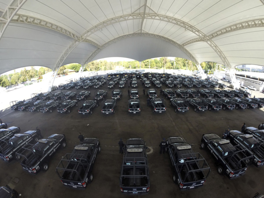 Guanajuato recibe Premio TRI-ARC