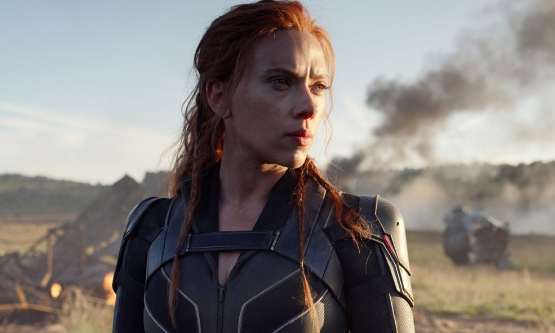 Scarlett Johansson se despide de Black Widow para cederle su lugar a Florence Pugh 