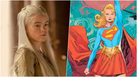 'Supergirl' tendrá un cameo en 'Superman' de James Gunn