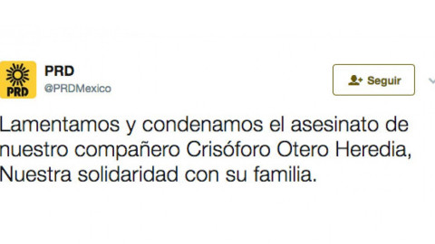 Ejecutan a ex alcalde guerrerense