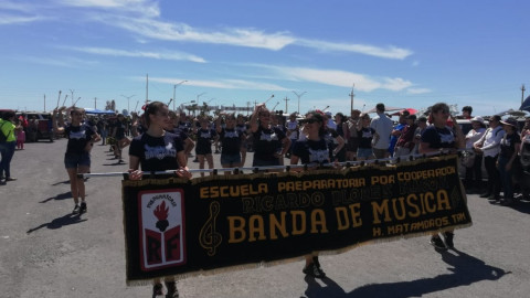 Irina Baeva es coronada Reina del Mar 2019