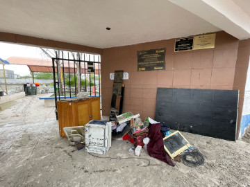 Asociación 'Reynovación Ciudadana' lanza campaña de donativos para ayudar a escuelas