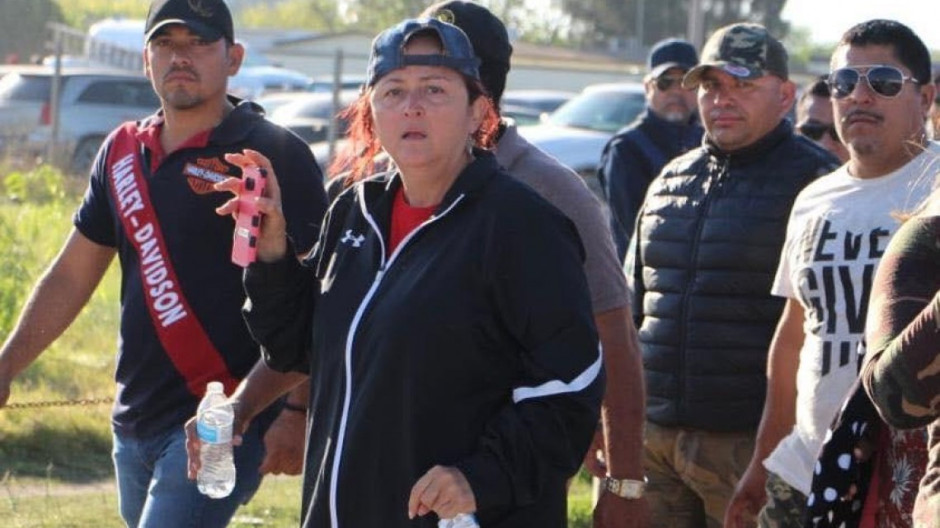 Organizan marcha contra Susana Prieto a través de Facebook