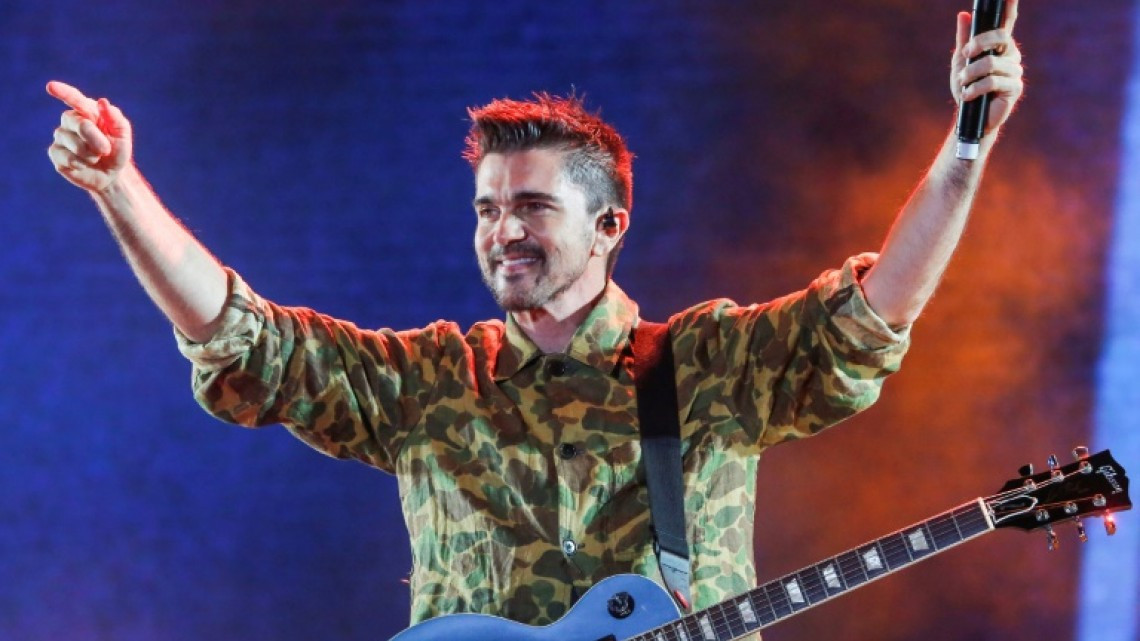 Los ganadores del Grammy Latino 2017