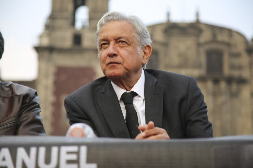 Amnistía para líderes del narco, por la paz: AMLO