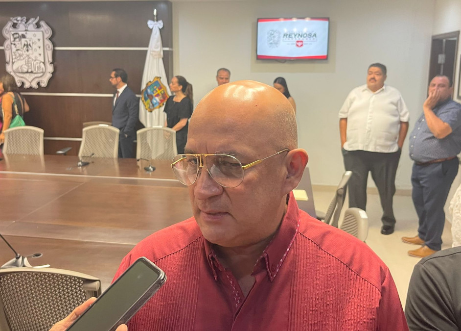 Asegura Secretario de Seguridad se reforzará estrategia para disminuir delitos