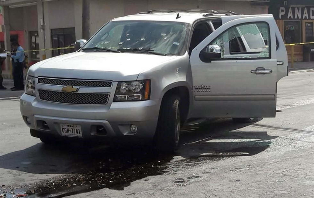 Sostienen afectados que marinos les dispararon