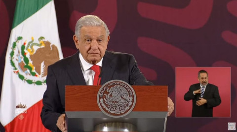 Pandemia afectó la descentralización pública federal: AMLO