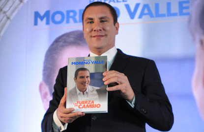 Se deslinda editorial Porrúa de libro autobiográfico de Rafael Moreno Valle