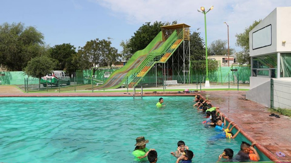 Realizan actividades del “Campamento de Verano 2017”