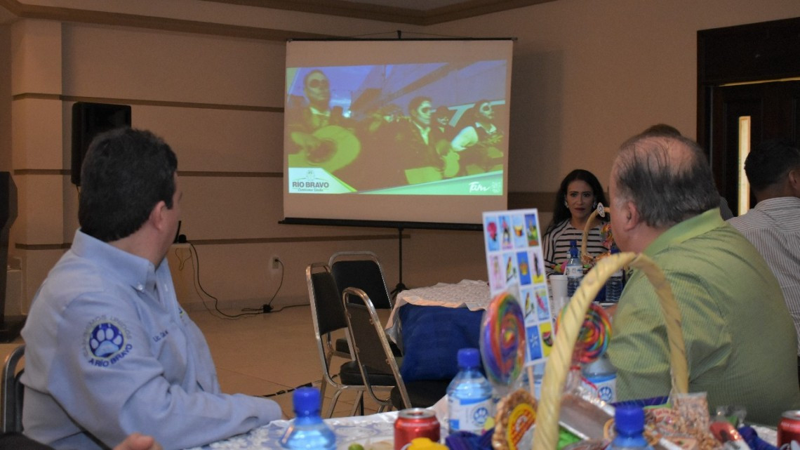 Unen esfuerzos Ciudades Hermanas, Río Bravo y Donna