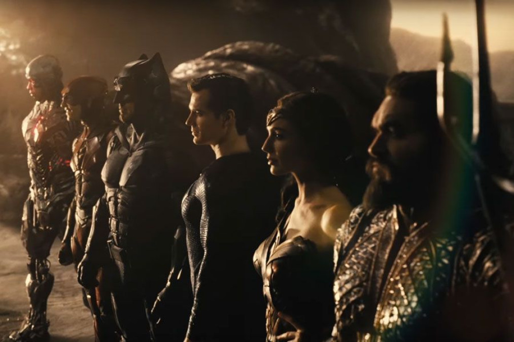 Zack Snyder grabará material extra para el Snyder Cut 