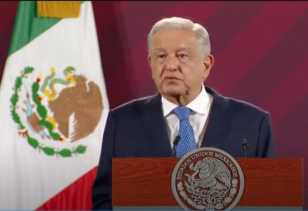 Andrés Roemer será extraditado a México: AMLO; llama a ayudar en caso contra Tomás Zerón