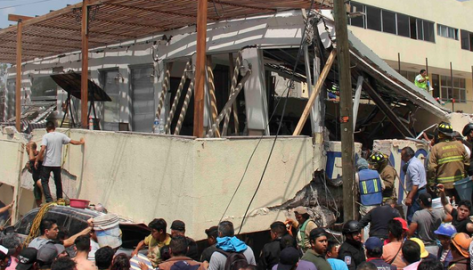 No hay más niños entre escombros del Rébsamen: Semar