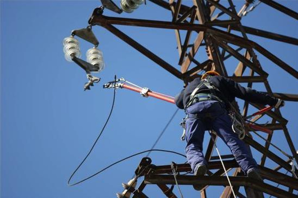 Más de 40 familias sin luz en Matamoros