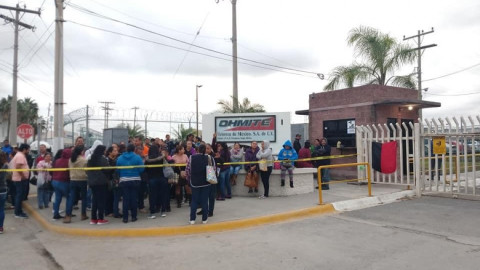 Continúan en paro laboral maquiladoras; llama Index a no caer en provocaciones 