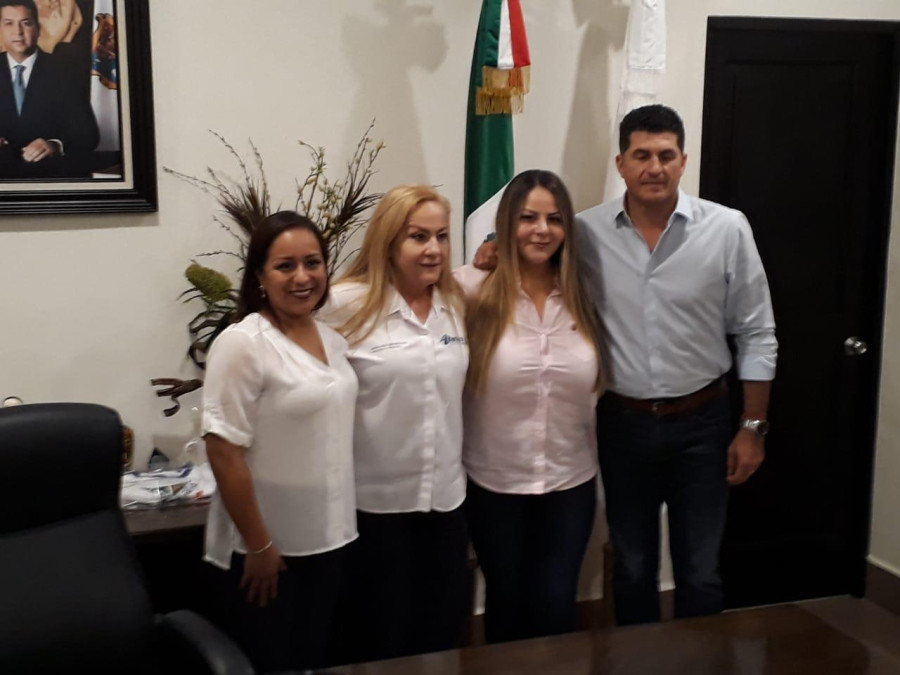 Otorgan constancia de mayoría de votos a candidatos del PAN en los distritos 18 y 19 de la zona Sur