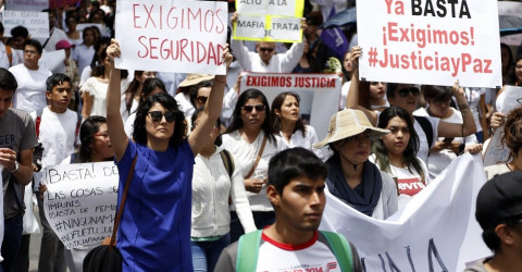 CNDH pide decretar Alerta de Género en Puebla