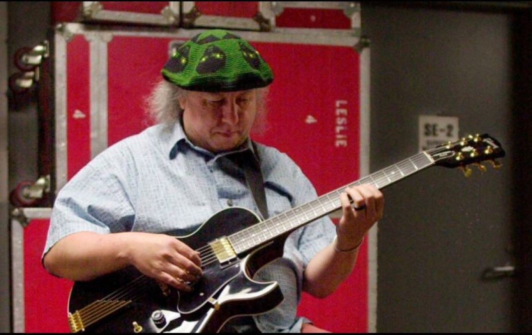 Fallece a los 73 años Peter Green, fundador de Fleetwood Mac