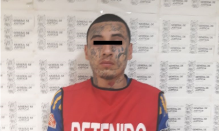 Hombre es detenido por los delitos de violación y robo