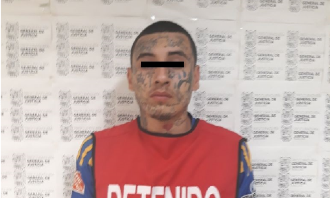 Hombre es detenido por los delitos de violación y robo