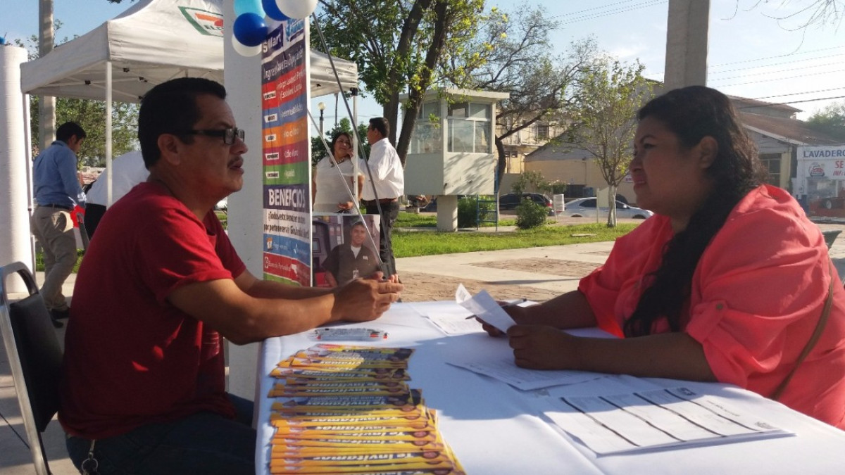 Impulsa Unidos por Reynosa empleos y salarios dignos