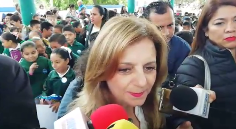 Todo Listo para Festejar a los Niños en su Día