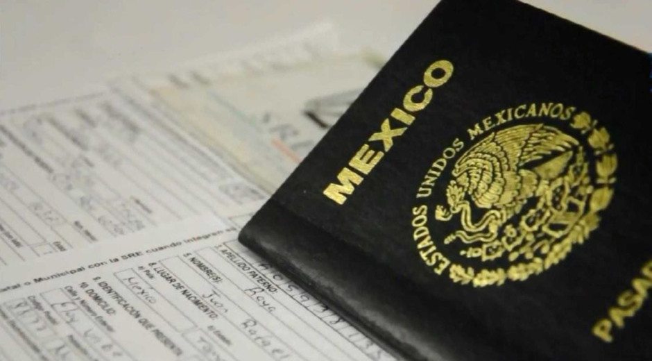 Plazos para trámites de pasaporte son reducidos