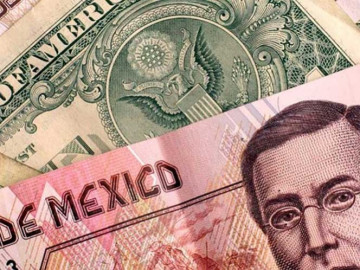 Inestable, el peso tras cancelación de la reunión Peña-Trump