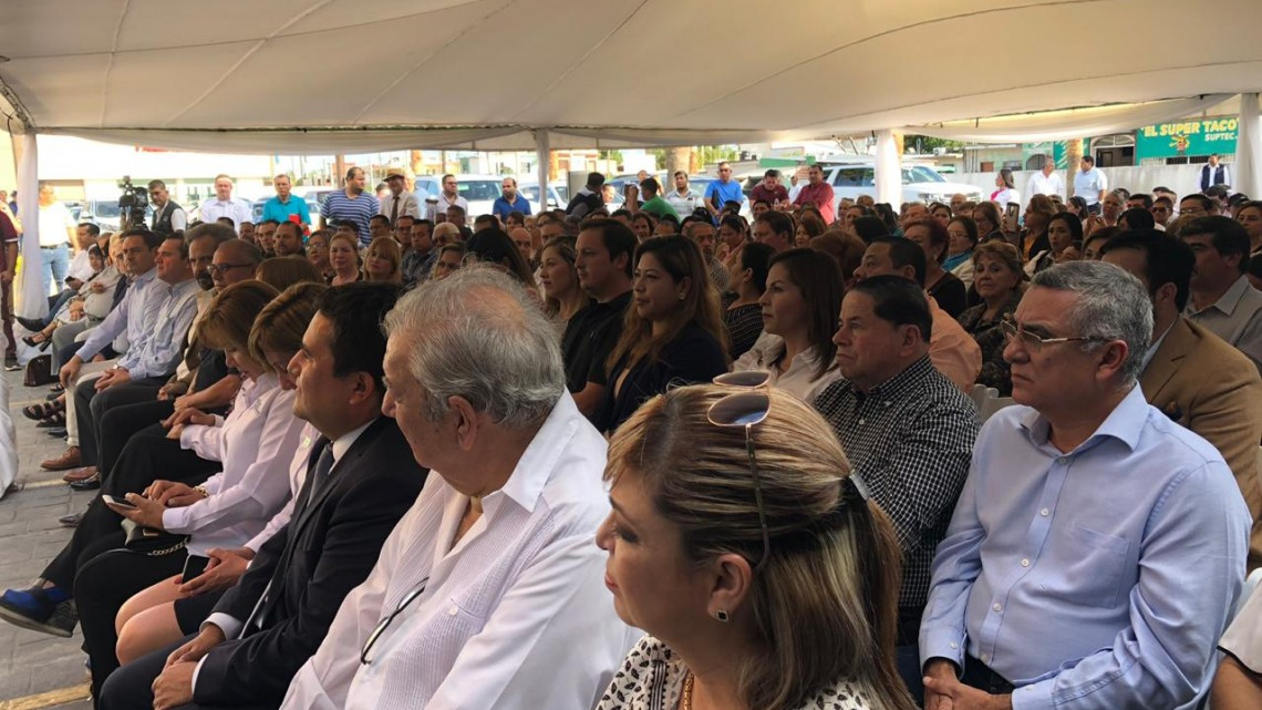 Inaugura Ivette Bermea su Oficina de Gestoría