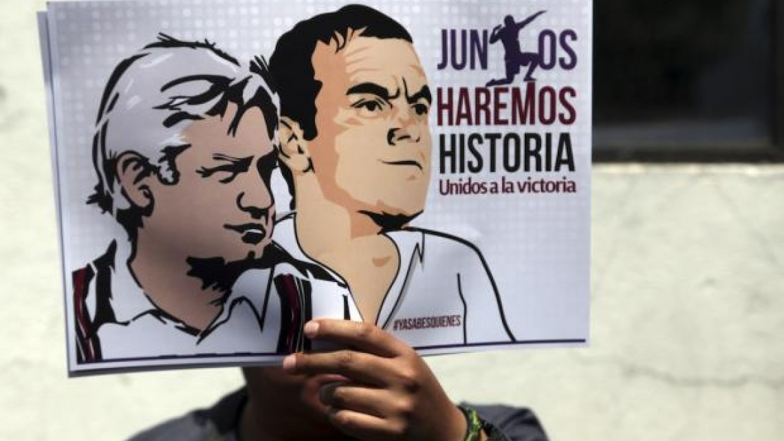 Cuauhtémoc Blanco se registra como candidato a Morelos