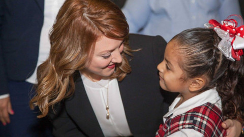 Concluyen niños y niñas de CAIC ciclo escolar 2016-2017