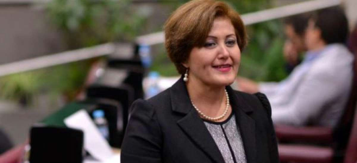 Eva Cadena presenta queja ante CNDH