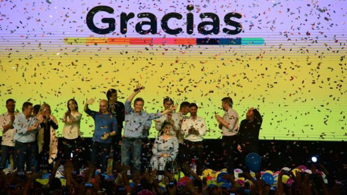 Gana Macri elecciones legislativas 