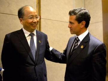 México y China buscan sistema financiero eficiente